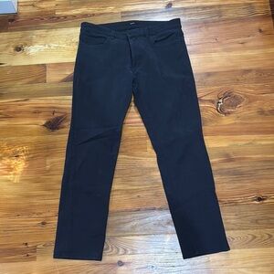 Theory Black Slim Jeans size 33